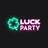 Luck Party Logo